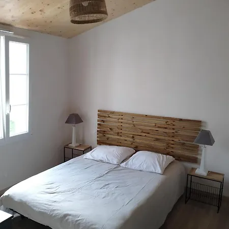 別荘 Maison 6-8 Personnes, 300m De La