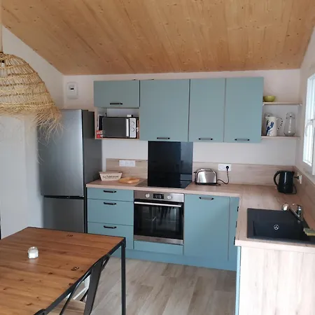 Hébergement de vacances Maison 6-8 Personnes, 300m De La La Guérinière