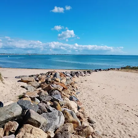 Maison 6-8 Personnes, 300m De La *