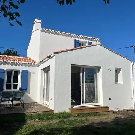 Maison 6-8 Personnes, 300m De La Prázdninový dům