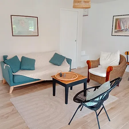 Maison 6-8 Personnes, 300m De La Feriehus La Guérinière