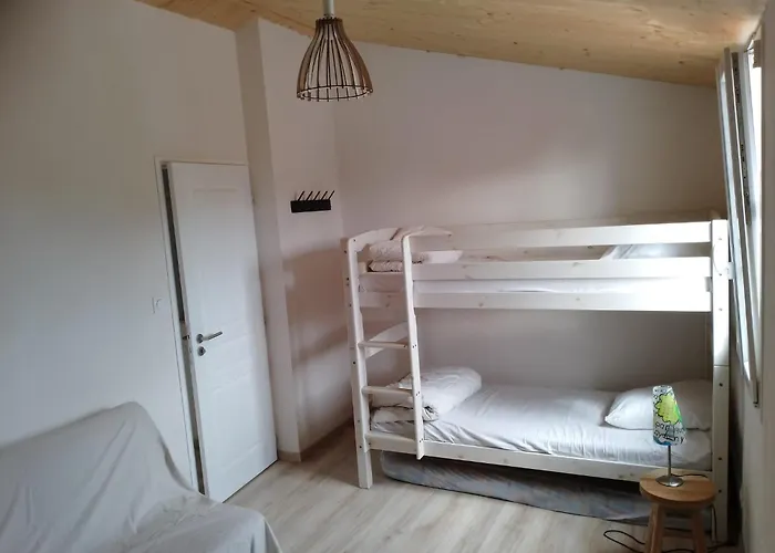 Maison 6-8 Personnes, 300m De La Casa de Férias La Guérinière