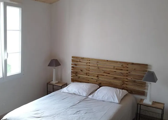 Casa de Férias Maison 6-8 Personnes, 300m De La