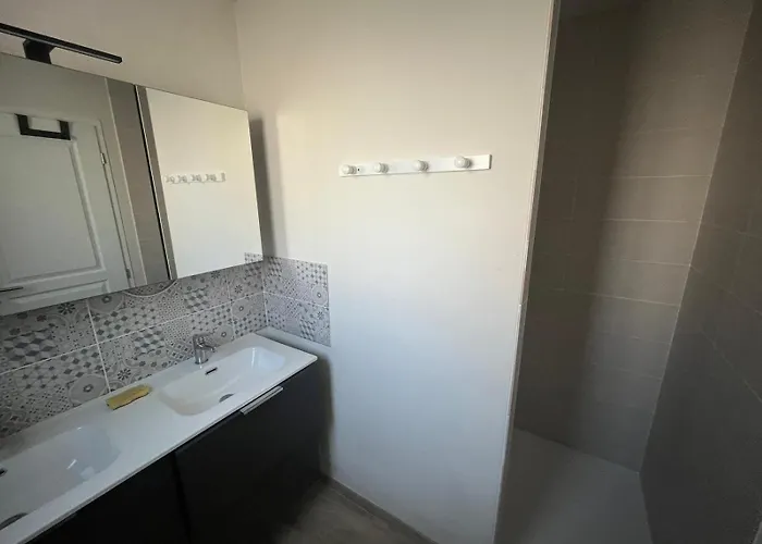 Casa de Férias Maison 6-8 Personnes, 300m De La La Guérinière