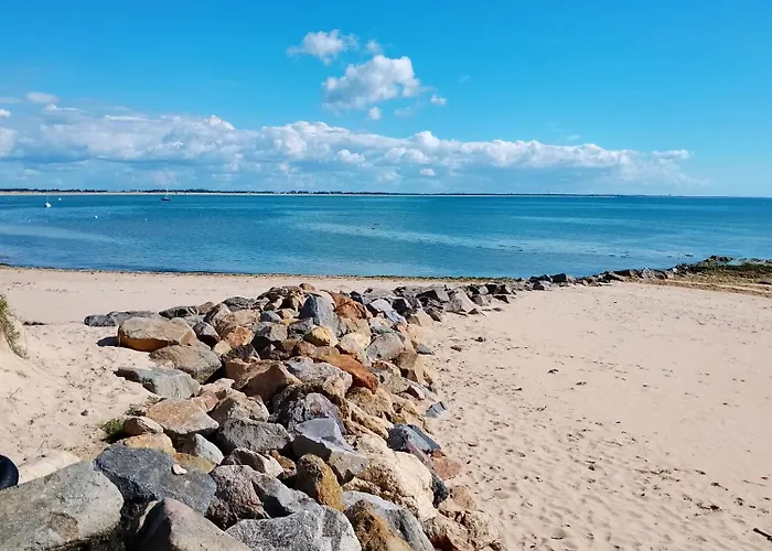 Maison 6-8 Personnes, 300m De La *